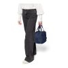 Kühltasche aus recyceltem Poly-Baumwollgewebe (330 g/m²) Elowen beige