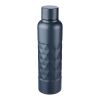 Einwandige Trinkflasche aus recyceltem Edelstahl (800 ml) Talin Silber