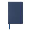 Notizbuch A5 aus PU Eva Hellblau