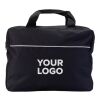 Dokumententasche Nassau 600D Polyester Blau