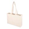 Einkaufstasche aus Oeko-Tex® Baumwolle (280 g/m2) Harrier beige