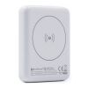 BrandCharger Powercharge Air kabellose Powerbank Weiß