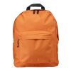 Rucksack 'Basic' aus Polyester Rot