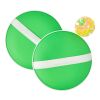 Ballspiel-Set 'Have Fun' Gelb | ohne Werbeanbringung | Nicht verfügbar | Nicht verfügbar