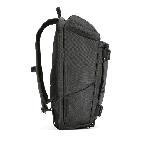 POD Paso Rucksack 20L rPET schwarz | ohne Werbeanbringung