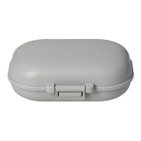 Pillendose &quot;Medi&quot; standard rot | ohne Werbeanbringung | Nicht verfügbar | Nicht verfügbar