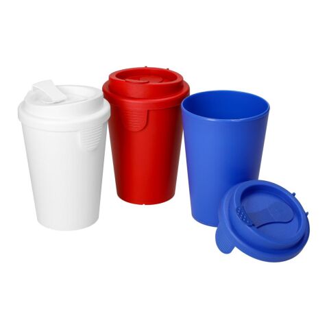 Trinkbecher &quot;Turin&quot; mit Deckel weiß | ohne Werbeanbringung | Nicht verfügbar | Nicht verfügbar