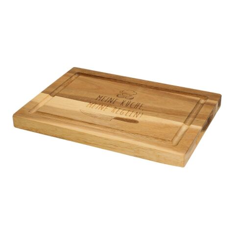 Schneidbrett &quot;Acacia&quot; braun | ohne Werbeanbringung | Nicht verfügbar | Nicht verfügbar