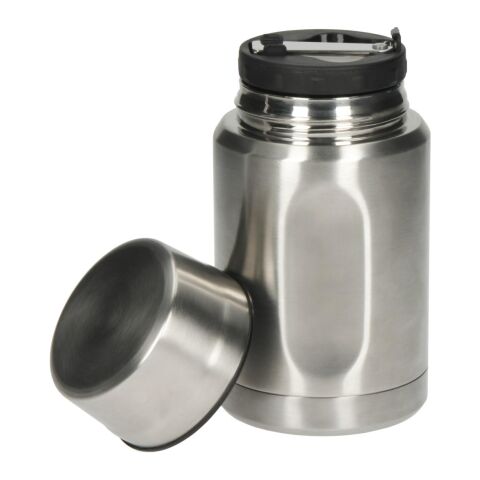 Thermosuppenbehälter "Take Away" schwarz | ohne Werbeanbringung | Nicht verfügbar | Nicht verfügbar