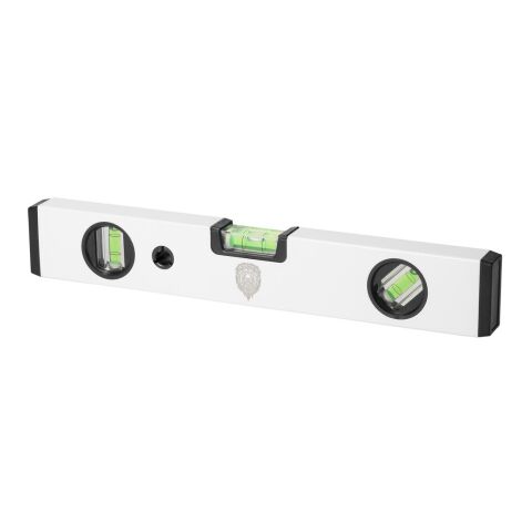 Wasserwaage "Misura" 30 cm weiß | ohne Werbeanbringung | Nicht verfügbar | Nicht verfügbar