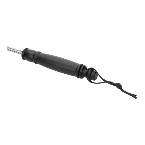 Grillbürste &quot;Clean&quot; silber | ohne Werbeanbringung | Nicht verfügbar | Nicht verfügbar