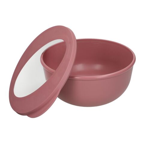 Food-Bowl "ToGo", Deluxe, 1,0 l schlichtes schwarz | ohne Werbeanbringung | Nicht verfügbar | Nicht verfügbar