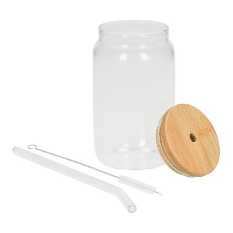 Trinkglas "Tropical" 460 ml natur | ohne Werbeanbringung | Nicht verfügbar | Nicht verfügbar