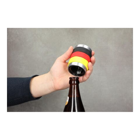 Kapselheber "Nations" Deutschland Farben | ohne Werbeanbringung | Nicht verfügbar | Nicht verfügbar