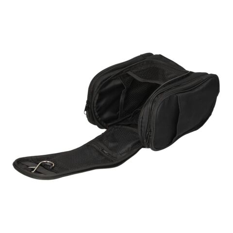 Kulturbeutel "Essential" schwarz | ohne Werbeanbringung | Nicht verfügbar | Nicht verfügbar