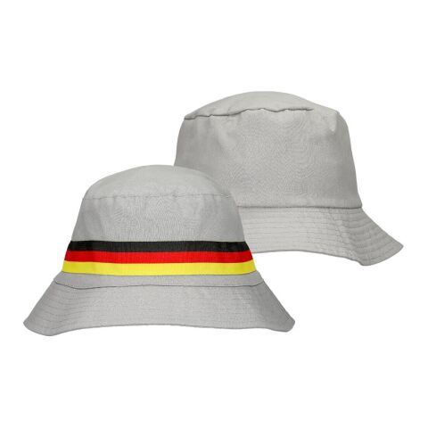 Bucket hat "Germany" grau | ohne Werbeanbringung | Nicht verfügbar | Nicht verfügbar