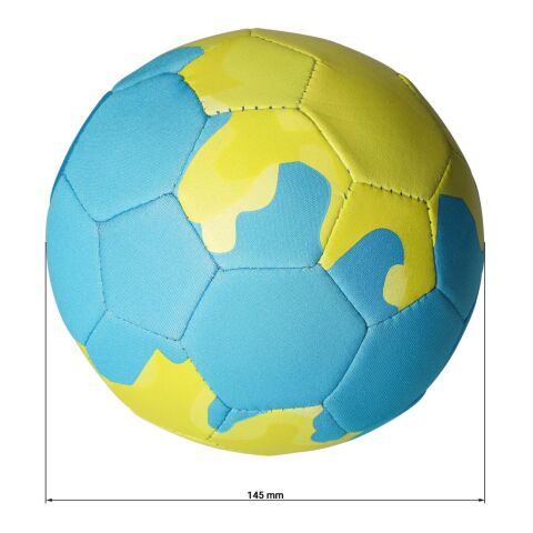 Mini Fußball &quot;Verao&quot; blau | ohne Werbeanbringung | Nicht verfügbar | Nicht verfügbar