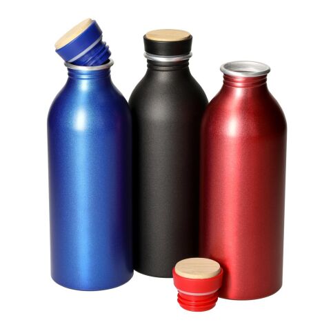 Aluminiumflasche "Breeze", 650 ml blau | ohne Werbeanbringung | Nicht verfügbar | Nicht verfügbar