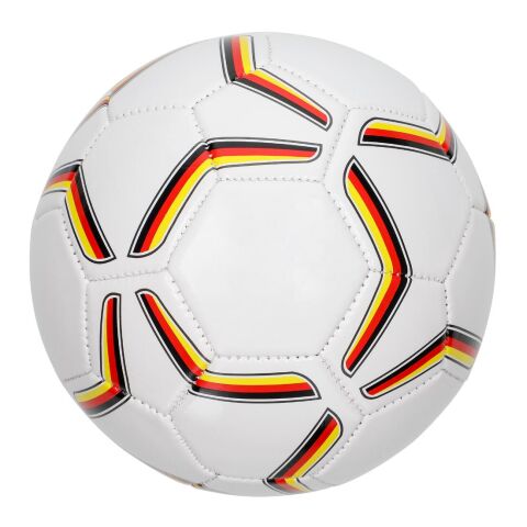 Fußball "Germany", klein weiß | ohne Werbeanbringung | Nicht verfügbar | Nicht verfügbar