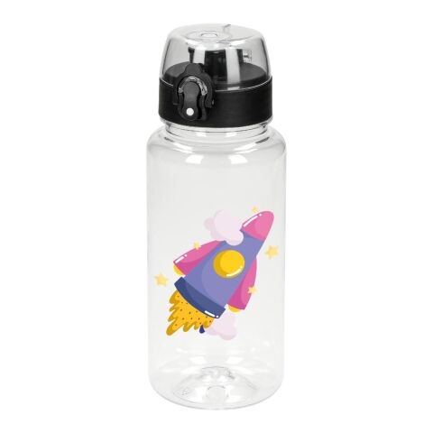 Trinkflasche &quot;Oasis&quot;, 400 ml transparent | ohne Werbeanbringung | Nicht verfügbar | Nicht verfügbar