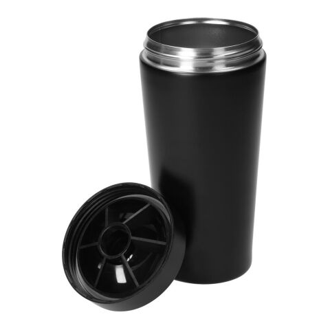 Edelstahl-Shaker "Core" silber | ohne Werbeanbringung | Nicht verfügbar | Nicht verfügbar