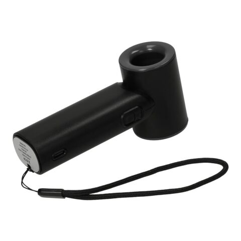Handventilator "Flow" schwarz