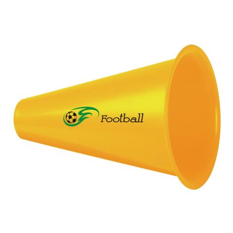 Megaphon "Fan Horn" weiß | ohne Werbeanbringung | Nicht verfügbar | Nicht verfügbar
