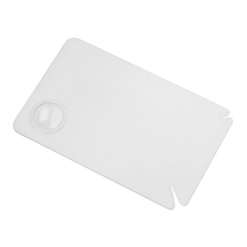 Zeckenkarte transparent | ohne Werbeanbringung | Nicht verfügbar | Nicht verfügbar