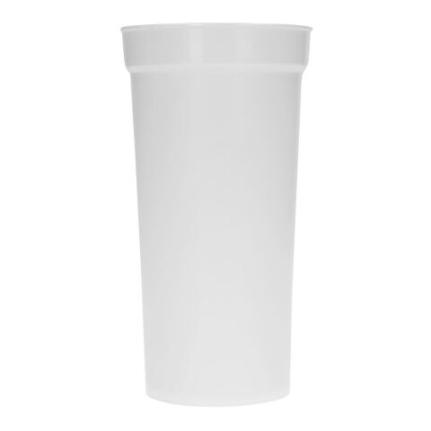 Trinkbecher &quot;Pfand&quot; 0,5 l transparent milchig | ohne Werbeanbringung | Nicht verfügbar | Nicht verfügbar