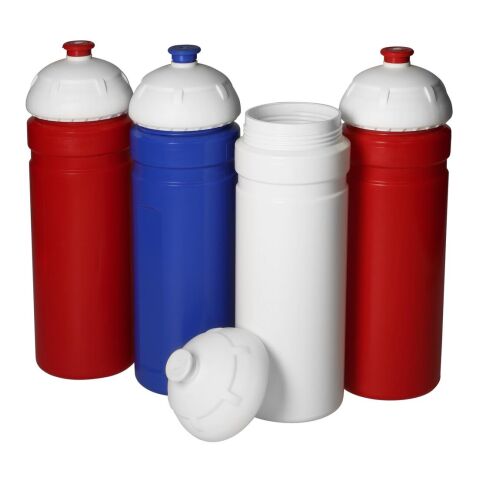 Trinkflasche &quot;Champion&quot; 0,7 l weiß | ohne Werbeanbringung | Nicht verfügbar | Nicht verfügbar