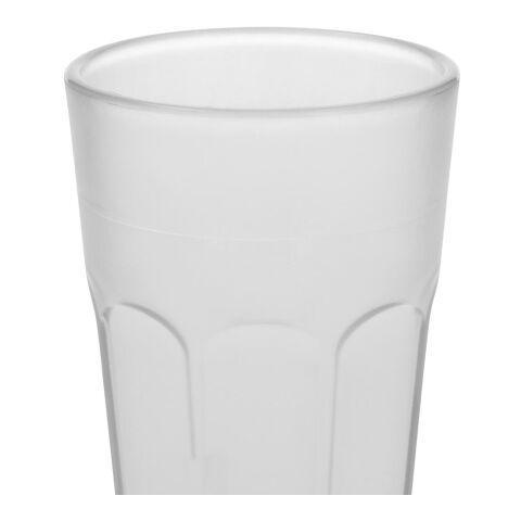 Trinkbecher "Caipi" weiß