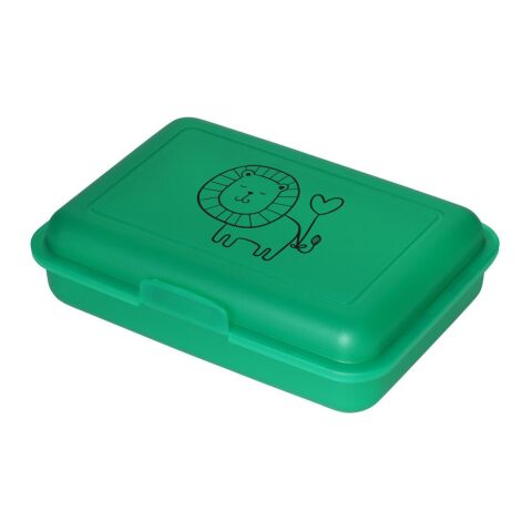 Vorratsdose &quot;School-Box&quot; Junior weiß | ohne Werbeanbringung | Nicht verfügbar | Nicht verfügbar