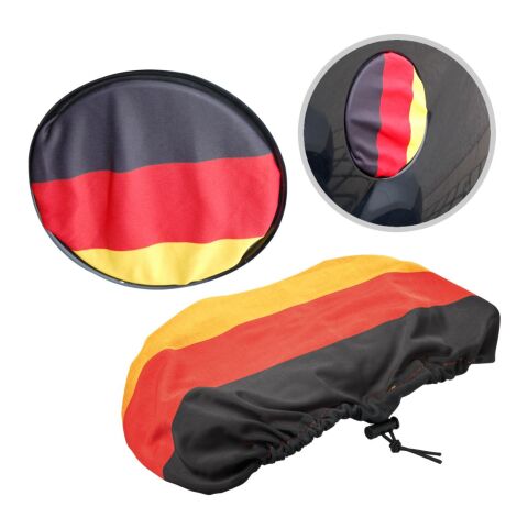 Tankdeckelüberzug "Nations" Deutschland Farben | ohne Werbeanbringung | Nicht verfügbar | Nicht verfügbar