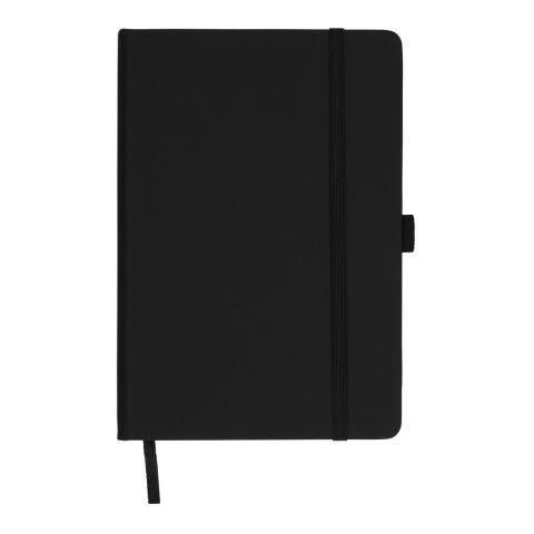 Notizbuch "Agenda" A5 schwarz | ohne Werbeanbringung | Nicht verfügbar | Nicht verfügbar