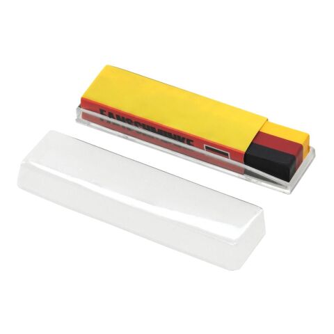 Fanschminke &quot;Deutschland&quot; Deutschland Farben | ohne Werbeanbringung | Nicht verfügbar | Nicht verfügbar