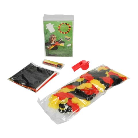 Fanset "Aloa" Deutschland Farben | ohne Werbeanbringung | Nicht verfügbar | Nicht verfügbar