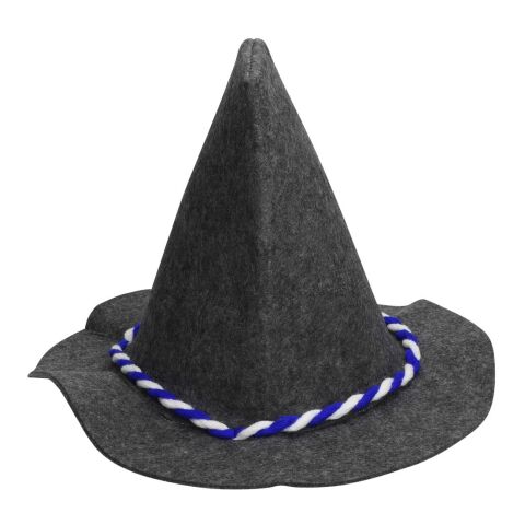 Filzhut "Seppel" weiß/schwarz