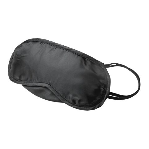 Augenmaske "Relax" schwarz | ohne Werbeanbringung | Nicht verfügbar | Nicht verfügbar