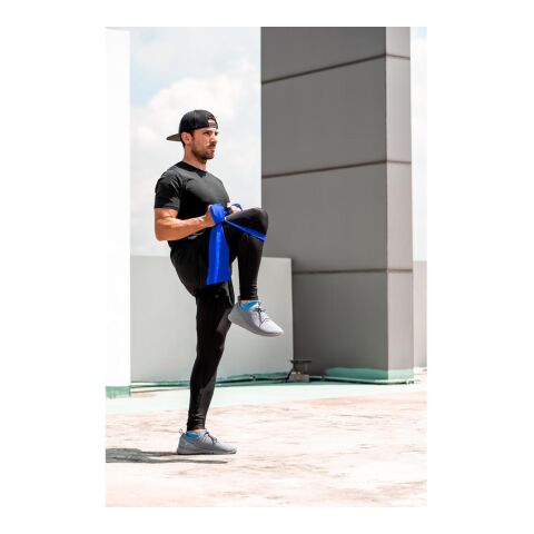 Gymnastikband "Bodywork", stark blau | ohne Werbeanbringung | Nicht verfügbar | Nicht verfügbar