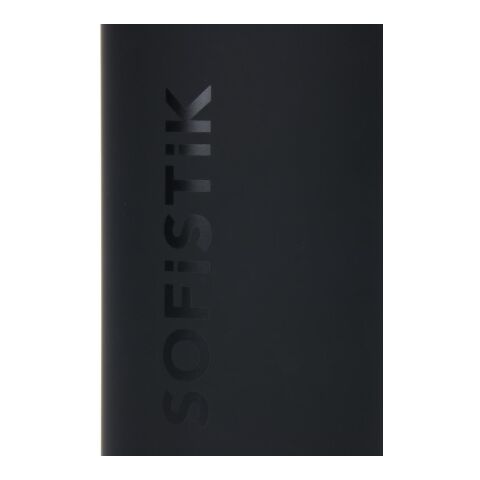 Isolierflasche "Toronto" schwarz | ohne Werbeanbringung | Nicht verfügbar | Nicht verfügbar