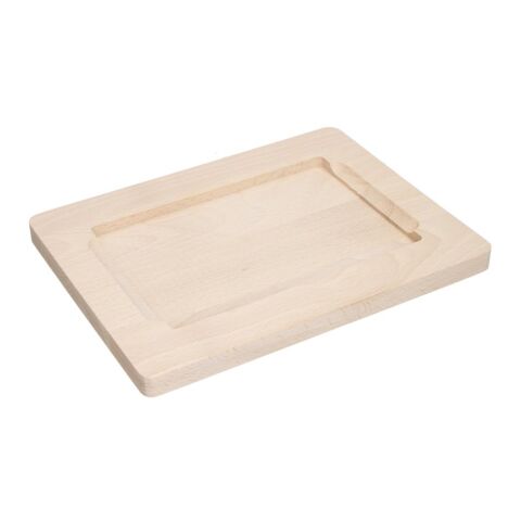 Servierbrett "Siena", klein natur | ohne Werbeanbringung | Nicht verfügbar | Nicht verfügbar