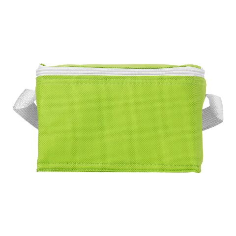 Spectrum Kühltasche für 6 Dosen limone