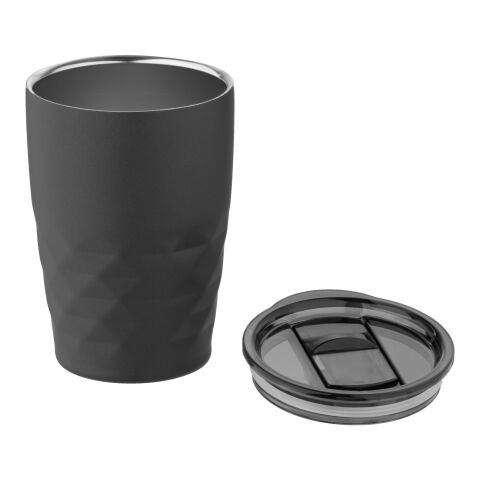 Geo Kupfer Vakuum Isolierbecher Standard | schwarz | ohne Werbeanbringung | Nicht verfügbar | Nicht verfügbar