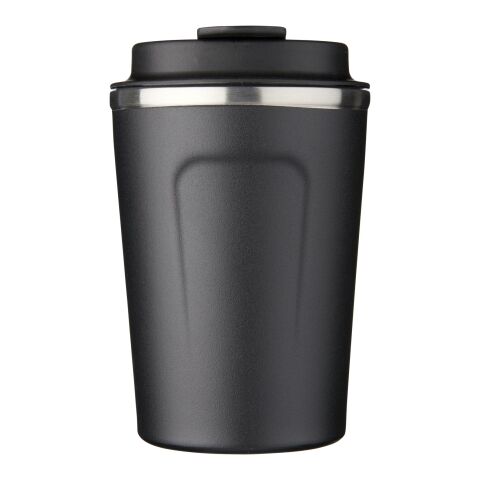 Thor 360 ml auslaufsicherer kuper-vakuum Isolierbecher Standard | schwarz | ohne Werbeanbringung | Nicht verfügbar | Nicht verfügbar