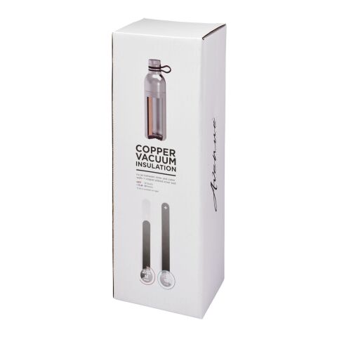 Koln 590 ml kupfer-vakuumisolierte Sportflasche Standard | silber | ohne Werbeanbringung | Nicht verfügbar | Nicht verfügbar