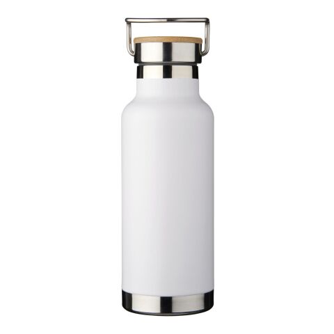 Thor 480 ml kupfer-vakuumisolierte Sportflasche Standard | weiß | ohne Werbeanbringung | Nicht verfügbar | Nicht verfügbar