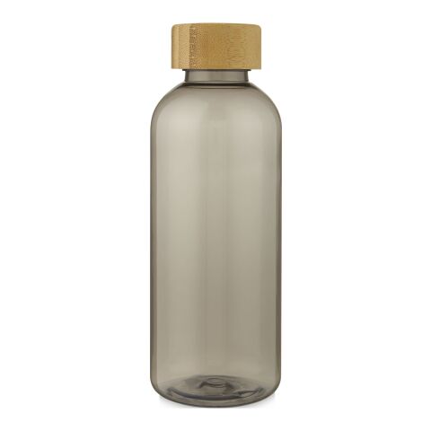Ziggs 650 ml Sportflasche aus GRS recyceltem Kunststoff Standard | transparent schwarz | ohne Werbeanbringung | Nicht verfügbar | Nicht verfügbar