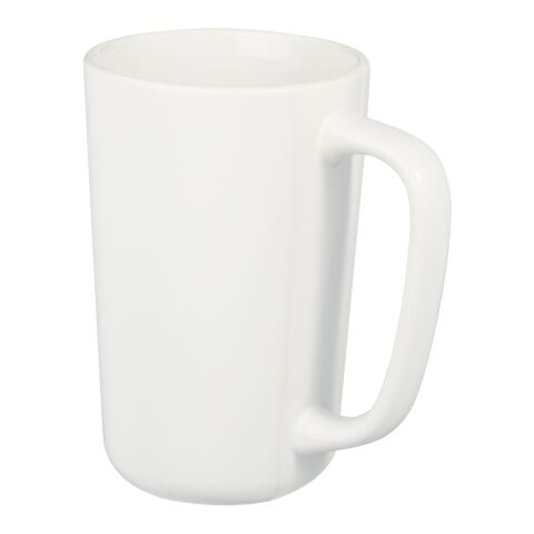 Perk 480 ml Keramiktasse Standard | weiß | Nicht verfügbar | ohne Werbeanbringung | Nicht verfügbar | Nicht verfügbar