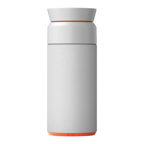 Ocean Bottle 350 ml Brew Flask vakuumisolierte Flasche Standard | Rock Grey | ohne Werbeanbringung | Nicht verfügbar | Nicht verfügbar