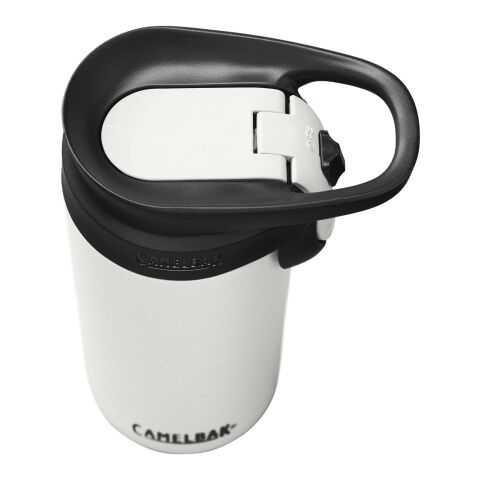 CamelBak® Forge Flow 350 ml vakuumisolierter Trinkbecher Standard | weiß | ohne Werbeanbringung | Nicht verfügbar | Nicht verfügbar